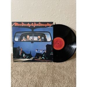 Moe Bandy and Joe Stampley “Greatest Hits” Vinyl LP 1982 Original Record